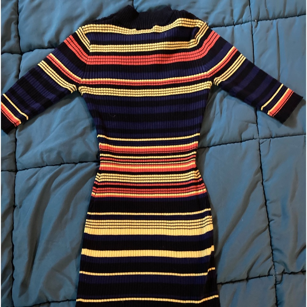 Striped dress